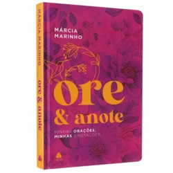 Ore e Anote Minhas Orações